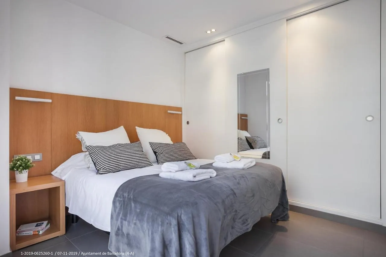Ferienwohnung Flateli Navas D01 Barcelona 0*,  Spanien